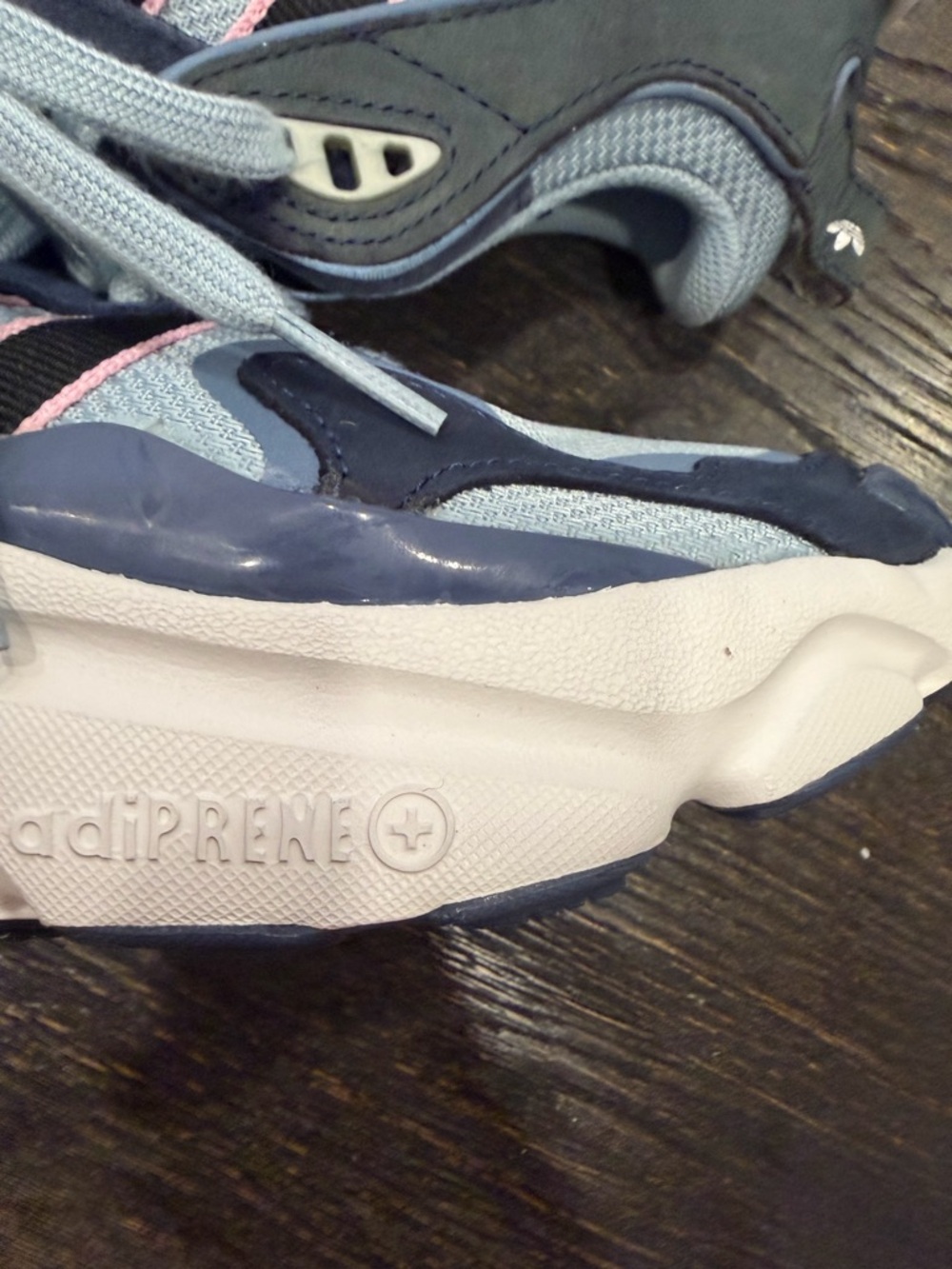 Adidas Pro Running Shoes : MAGMUR RUNNER / Women's Size 6.5 - Picture 3 of 14